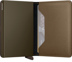 Load image into Gallery viewer, Slimwallet - Matte Satin Bronze
