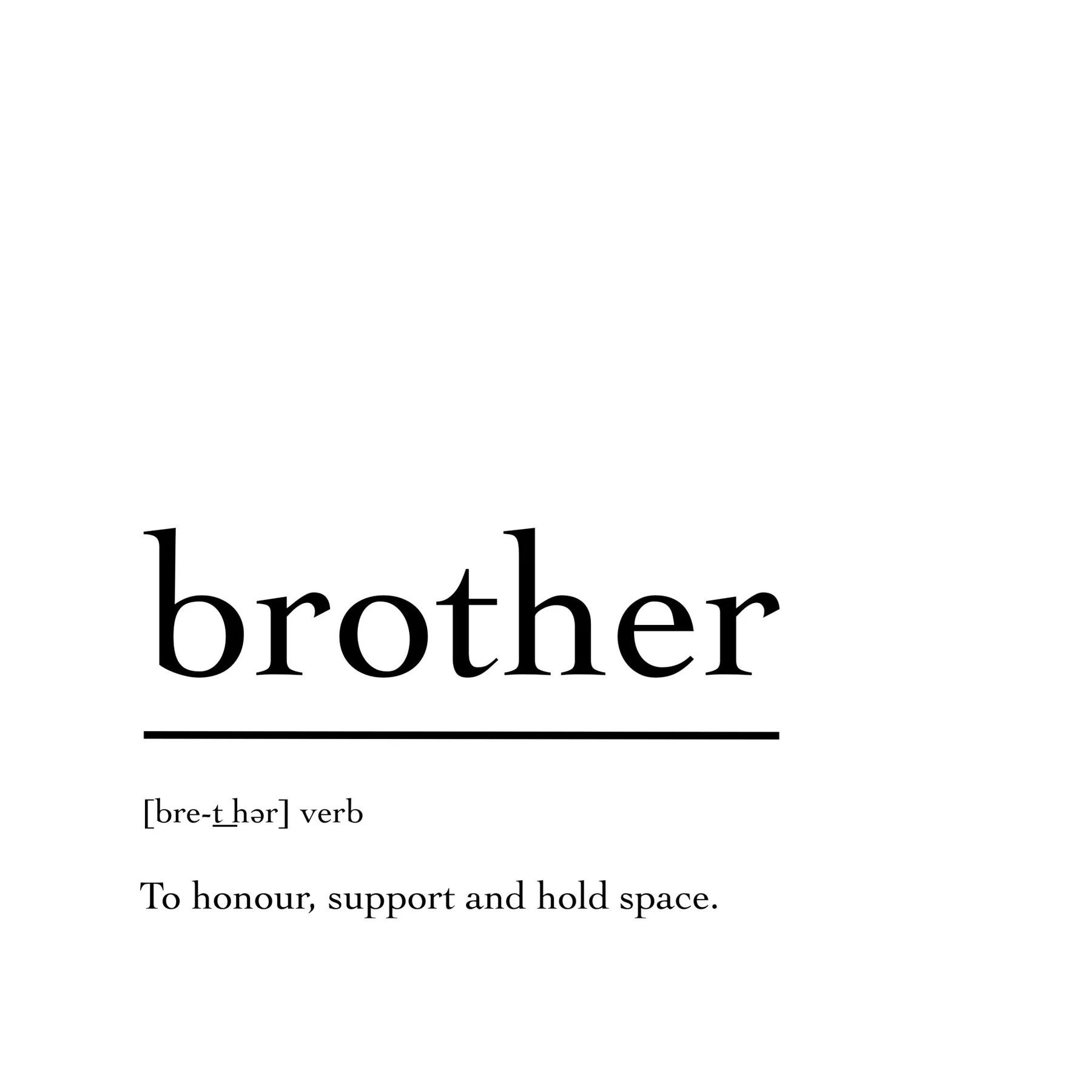 Marble Coaster - Verb | Brother