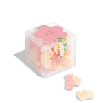 Load image into Gallery viewer, Sugarfina Candy Cube - Bubbly Bears Garden Party
