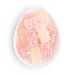 Load image into Gallery viewer, Sugarfina Candy Cube - Bubbly Bears Garden Party
