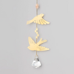 Load image into Gallery viewer, Scout Suncatcher - Bird | Sunstone Crystal

