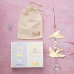 Load image into Gallery viewer, Scout Suncatcher - Bird | Sunstone Crystal
