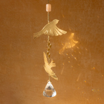 Load image into Gallery viewer, Scout Suncatcher - Bird | Sunstone Crystal
