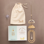 Load image into Gallery viewer, Scout Suncatcher - Pendulum | Mother of Pearl
