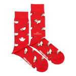 Load image into Gallery viewer, Men&#39;s Midcalf Socks - Canada Goose
