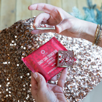 Load image into Gallery viewer, Jacek Chocolate - Square Candy Cane Crunch
