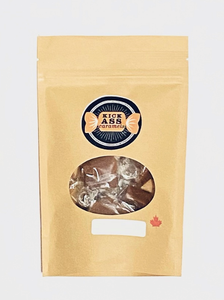 Kick Ass Caramels - Banana