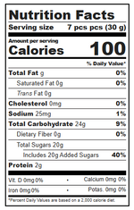 Load image into Gallery viewer, Sugarfina Candy Cube - Reindeer Carrots H2025
