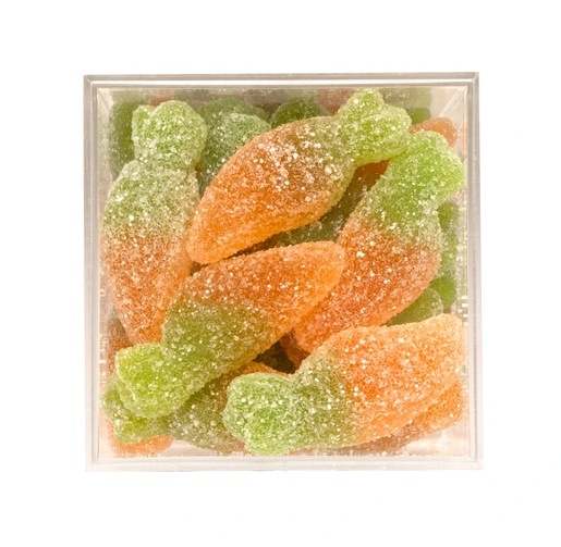 Sugarfina Candy Cube - Reindeer Carrots H2025