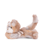 Load image into Gallery viewer, Bukowski Bears - Cat | Cozy Cat Grey
