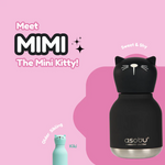 Load image into Gallery viewer, Mini Bestie Bottle - Black Cat | 6.7oz
