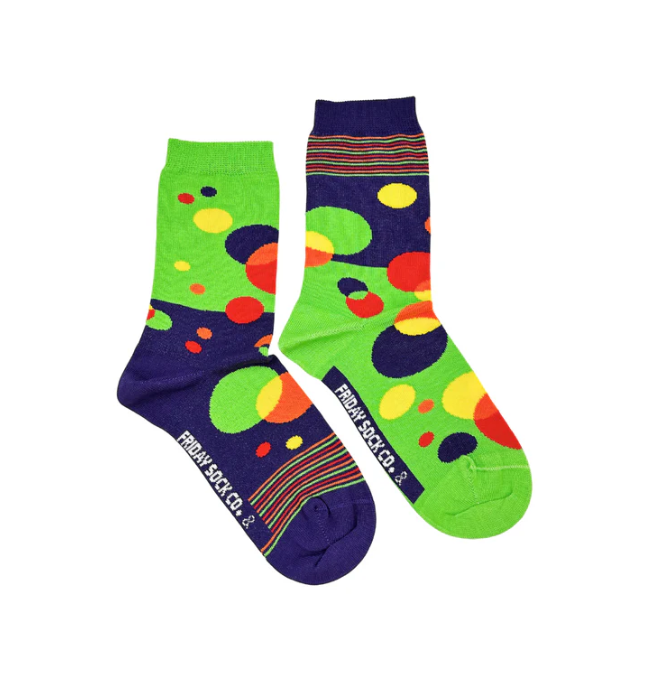 Women's Crew Socks - CDSS 2025