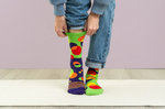 Load image into Gallery viewer, Women&#39;s Crew Socks - CDSS 2025
