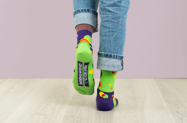 Women's Crew Socks - CDSS 2025