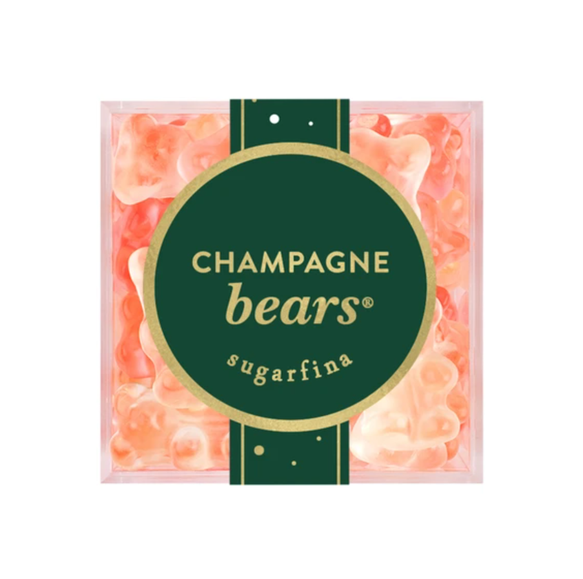Sugarfina Candy Cube - Champagne Bears® H2025