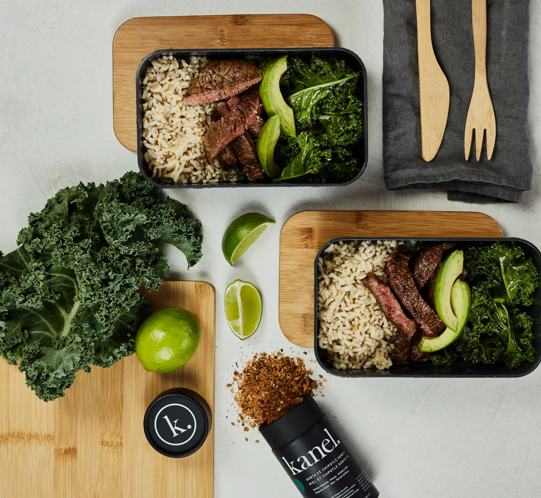 Kanel Seasoning - Santa Fe Chipotle Honey 85g