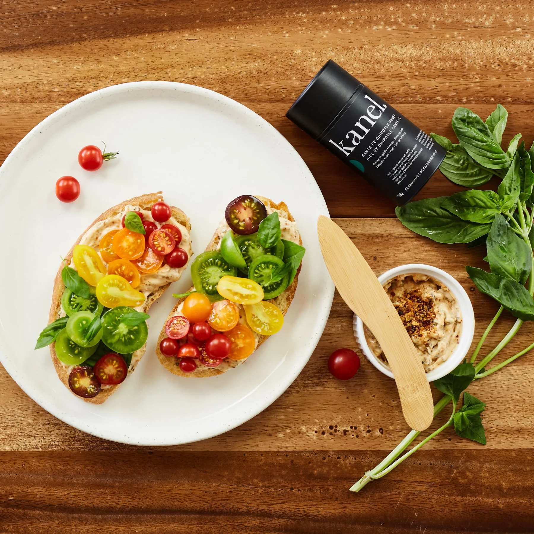 Kanel Seasoning - Santa Fe Chipotle Honey 85g