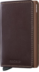 Load image into Gallery viewer, Slimwallet - Original Chocolate
