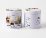 Load image into Gallery viewer, Holiday Tea Tin - Holiday Citrus Spice
