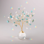Load image into Gallery viewer, Scout Suncatcher Tree - Turquoise | Tranquility
