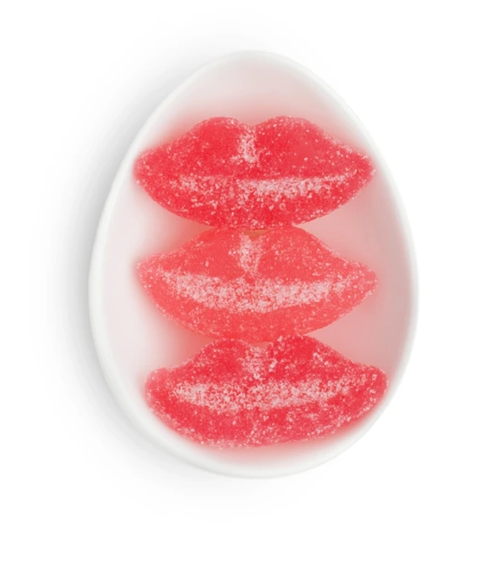 Sugarfina Candy Cube - Christmas Kisses Mrs. Claus H2025