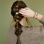 Load image into Gallery viewer, Hair Tie Bracelet - Climb Md s/5
