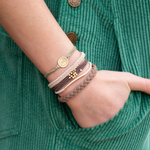 Load image into Gallery viewer, Hair Tie Bracelet - Climb Md s/5
