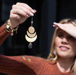 Load image into Gallery viewer, Scout Suncatcher Mini - Lunar | Healing
