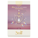 Load image into Gallery viewer, Scout Suncatcher Mini - Heart | Love

