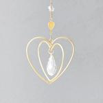 Load image into Gallery viewer, Scout Suncatcher Mini - Heart | Love
