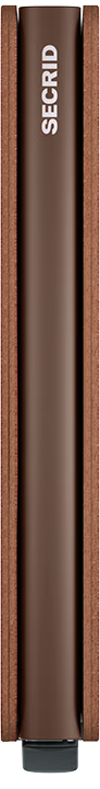 Slimwallet - Vintage Cognac Brown