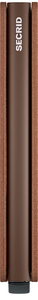Slimwallet - Vintage Cognac Brown