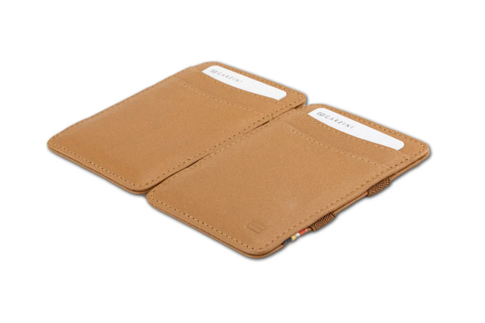 Wallet - Urban Magic Cognac