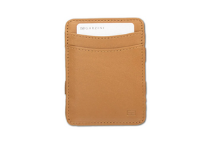 Wallet - Urban Magic Cognac