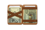 Load image into Gallery viewer, Wallet - Urban Magic Cognac
