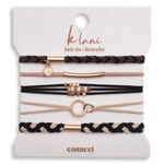 Load image into Gallery viewer, Hair Tie Bracelet - Connect Md s/5

