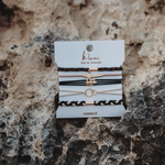Load image into Gallery viewer, Hair Tie Bracelet - Connect Md s/5
