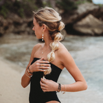 Load image into Gallery viewer, Hair Tie Bracelet - Connect Md s/5
