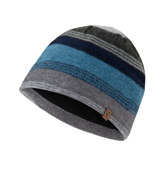 Men's Beanie - Conran Dark Grey