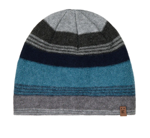 Men's Beanie - Conran Dark Grey