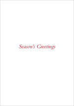Load image into Gallery viewer, Holiday Boxed Card Set - Mini Highland Cow s/20

