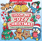 Load image into Gallery viewer, Activity Book - Holiday | Color Me Cozy

