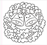 Load image into Gallery viewer, Activity Book - Holiday | Color Me Cozy
