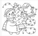 Load image into Gallery viewer, Activity Book - Holiday | Color Me Cozy

