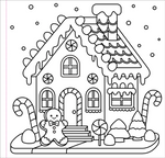 Load image into Gallery viewer, Activity Book - Holiday | Color Me Cozy
