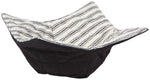 Load image into Gallery viewer, Bowl Cozy - Ticking Stripe
