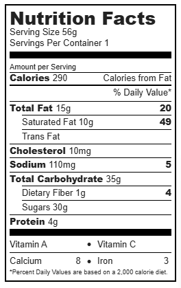 Sugarfina Candy Cube - Raspberry Crunchies H2025