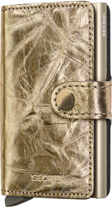 Miniwallet - Crunch Gold