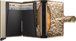 Load image into Gallery viewer, Miniwallet - Crunch Gold
