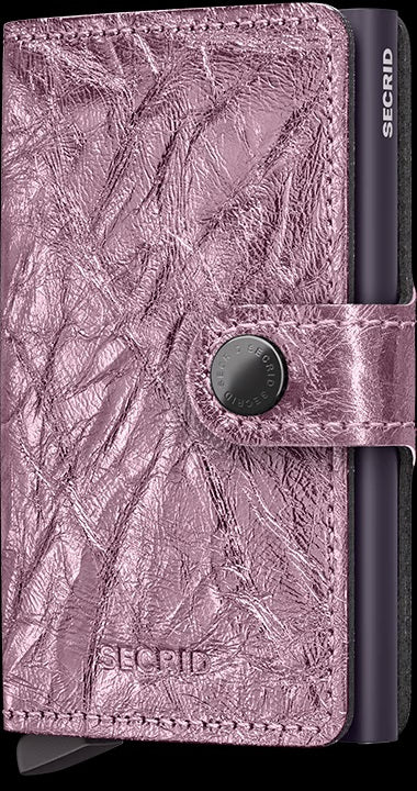 Miniwallet - Crunch Pink